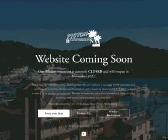 Pictonhotel.com(Pictonhotel) Screenshot