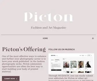 Pictonmag.com(Picton Magazine) Screenshot