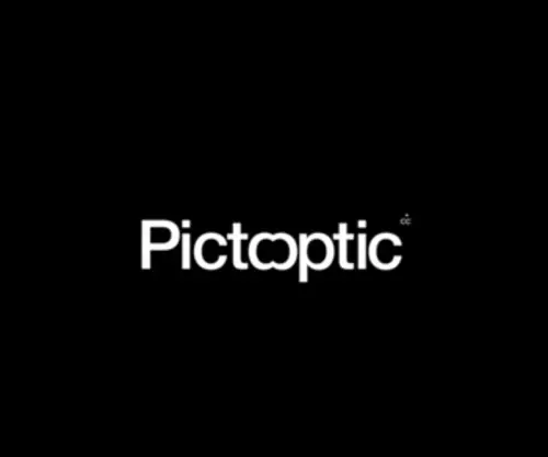 Pictooptic.com(Pictooptic) Screenshot