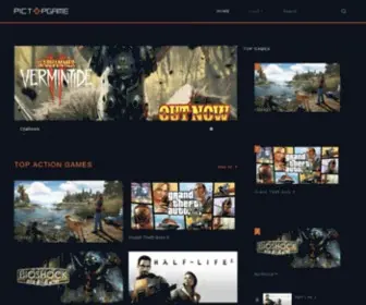 Pictopgame.com(Pictopgame) Screenshot