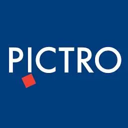 Pictro.be Logo