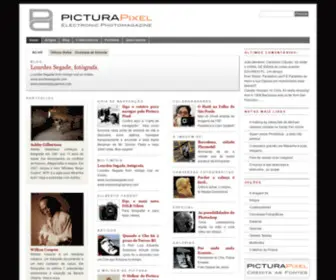 Picturapixel.com(Fotografar é preciso) Screenshot