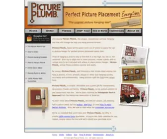 Picture-Plumb.com(Picture Plumb) Screenshot