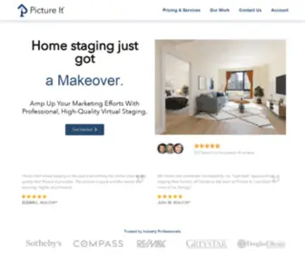 Pictureitstaging.com(Pictureitstaging) Screenshot