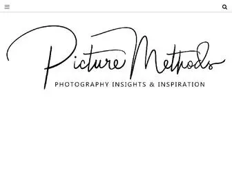 Picturemethods.com(Photography Insights & Inspiration) Screenshot