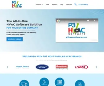 Pictureperfectpricing.com(HVAC Flat Rate Pricing Book) Screenshot