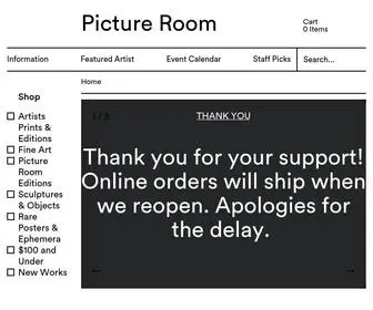 Pictureroom.shop(Picture Room) Screenshot