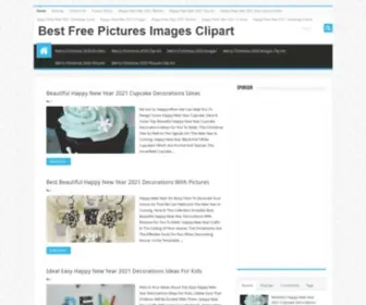 Picturesimagesclipart.com(Best Free Pictures Images Clipart) Screenshot