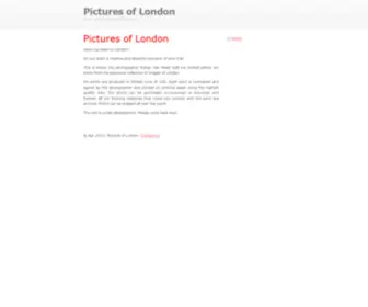 Picturesoflondon.com(PICTURESOFLONDON) Screenshot