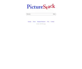 Picturestack.com(Free Image Hosting) Screenshot