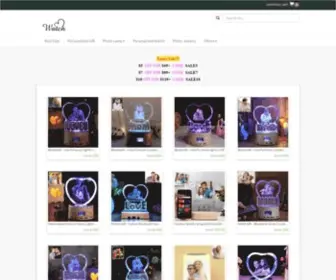 Picturewatch.mobi(Personalized Gife) Screenshot