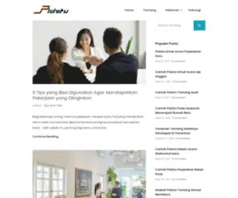 Pidatu.com(Kumpulan Contoh Teks Pidato) Screenshot