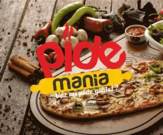 Pidemania.com(Pide Gibisi) Screenshot