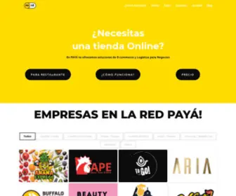 Pidepaya.com(PaYa) Screenshot