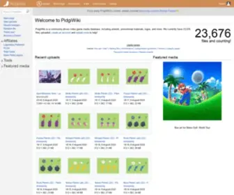 Pidgi.net(PidgiNet) Screenshot
