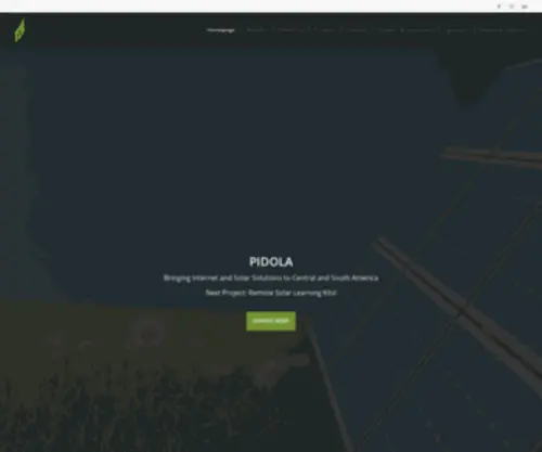 Pidola.org(Pidola) Screenshot