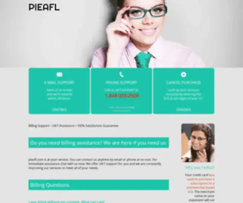 Pieafl.com(Pieafl) Screenshot