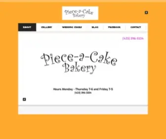 PieceacakeCDale.com(Piece-a) Screenshot