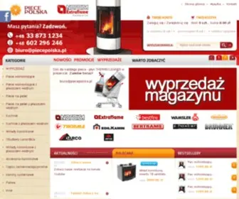 Piecepolska.pl(Piece Polska) Screenshot