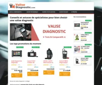 Piecesautodiscount.com(Meilleure valise diagnostic 2019) Screenshot