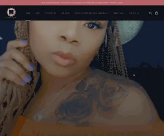 Piecesofcandyboutique.com(Piece’s) Screenshot