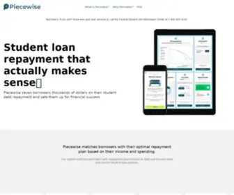 Piecewise.co(Piecewise) Screenshot