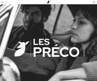 Pieddebiche-Paris.com(Chaussures en Cuir &amp; Maroquinerie de Qualité) Screenshot