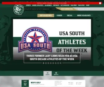 Piedmontlions.com(Piedmont College Athletics) Screenshot
