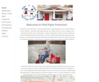 Piedpiperpreschool.com(Piedpiperpreschool) Screenshot