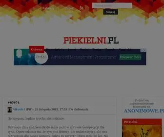 Piekielni.pl(Ludzie) Screenshot