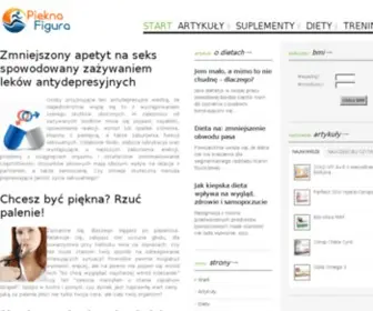 Piekna-Figura.pl(Twoje Centrum Fitness) Screenshot