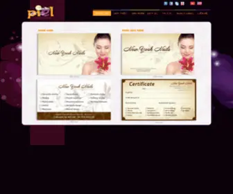 Piel.com.vn(Graphic Design) Screenshot