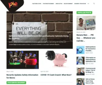 Piemagazine.org(Innovation) Screenshot