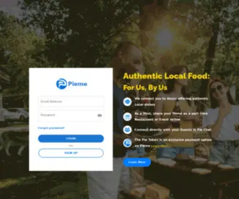 Pieme.info(Official) Screenshot