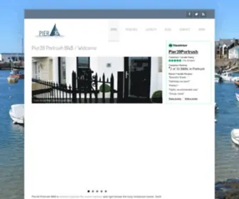 Pier39Portrush.com(Pier39 Portrush B&B) Screenshot