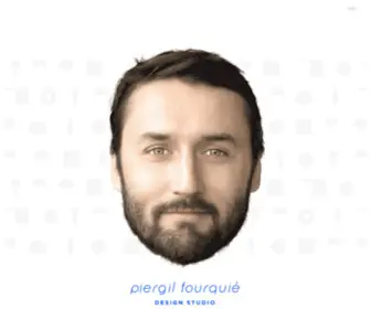 Piergil-Fourquie.fr(Piergil Fourquie) Screenshot