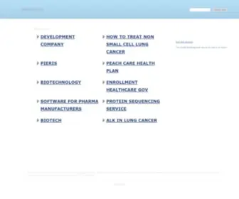 Pieris-AG.com(Antigen detection) Screenshot