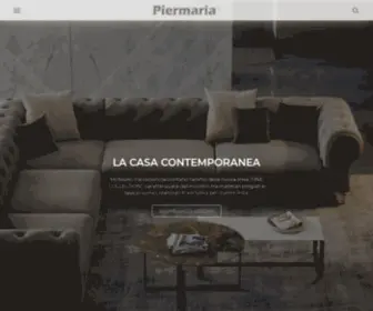 Piermaria.it(Complementi per l'arredamento) Screenshot