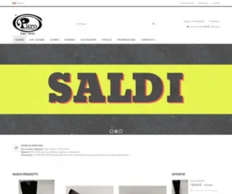 Pierocalzature.it(Piero) Screenshot