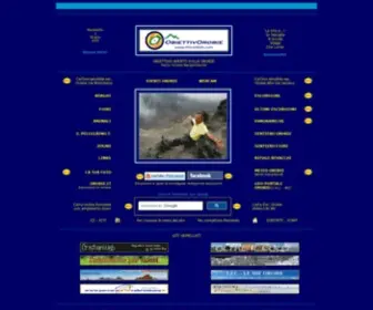 Pieroweb.com(Orobie di Valle Brembana) Screenshot