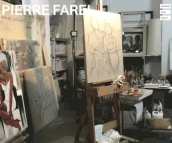 Pierre-Farel.com(PIERRE FAREL) Screenshot