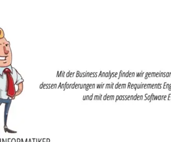 Pierreholgerbraun.de(Business Analyse) Screenshot