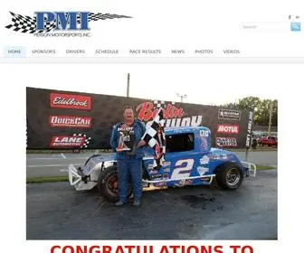 Piersonmotorsports.com(Pierson Motorsports Inc) Screenshot