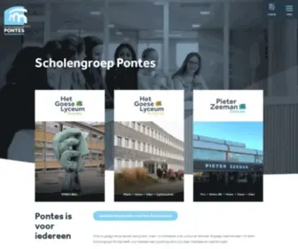 Pieterzeeman.nl(Pieter Zeeman) Screenshot