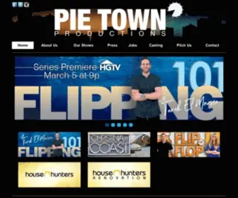 Pietown.tv(Pie Town Productions) Screenshot