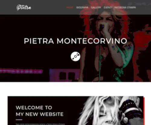 Pietramontecorvino.com(Pietra Montecorvino) Screenshot