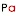 Pietrarredo.com Logo