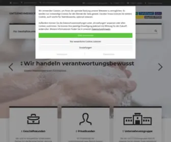 Pietsch.de(Kurt Pietsch GmbH & Co) Screenshot