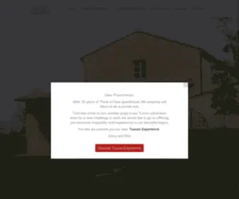 Pieveapava.com(Boutique Design Accommodation) Screenshot