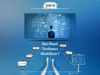 Piexe.com(Piexe Teknoloji) Screenshot